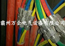 矿物质电缆终端应用
